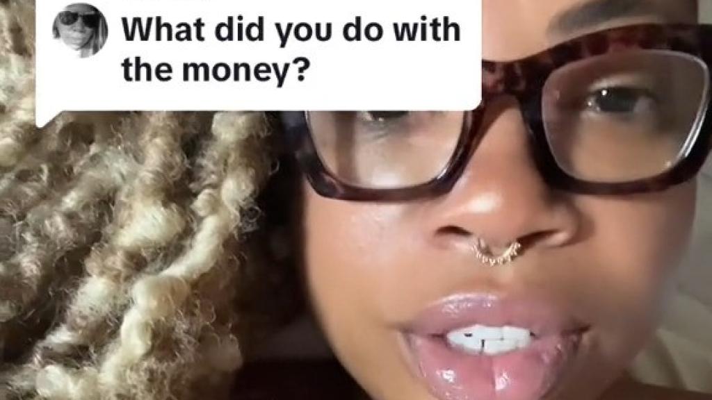 La 'influencer' @epicaprille.