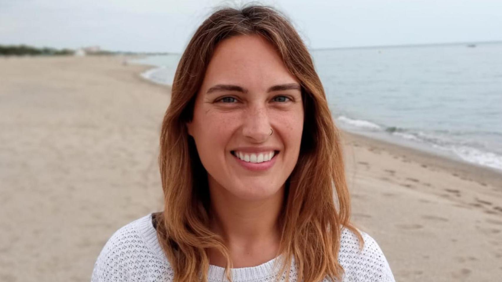 Vanesa Sanz Llorens, ganadora del certamen