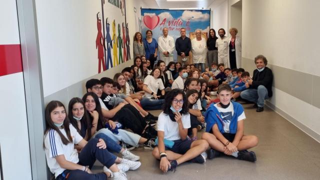 Acto celebrado por el Día Nacional del Donante de Órganos