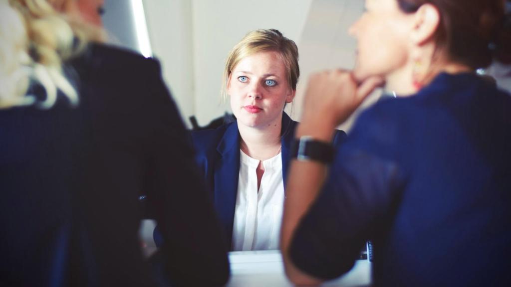 Cómo hablar con tu jefe sobre salud mental: los mejores consejos