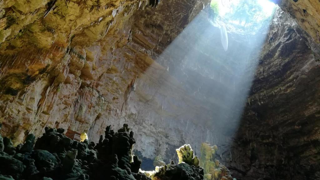 Cuevas de Castellana