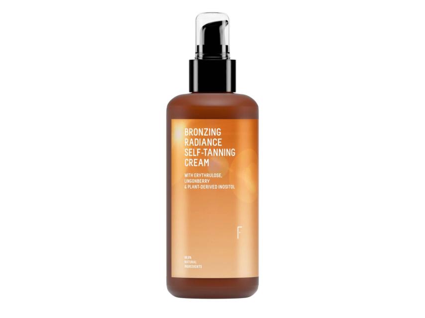 Bronzing Radiance Self-Tanning Cream