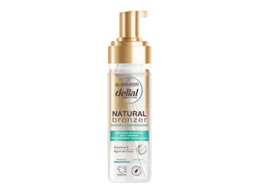 Delial Natural Bronzer