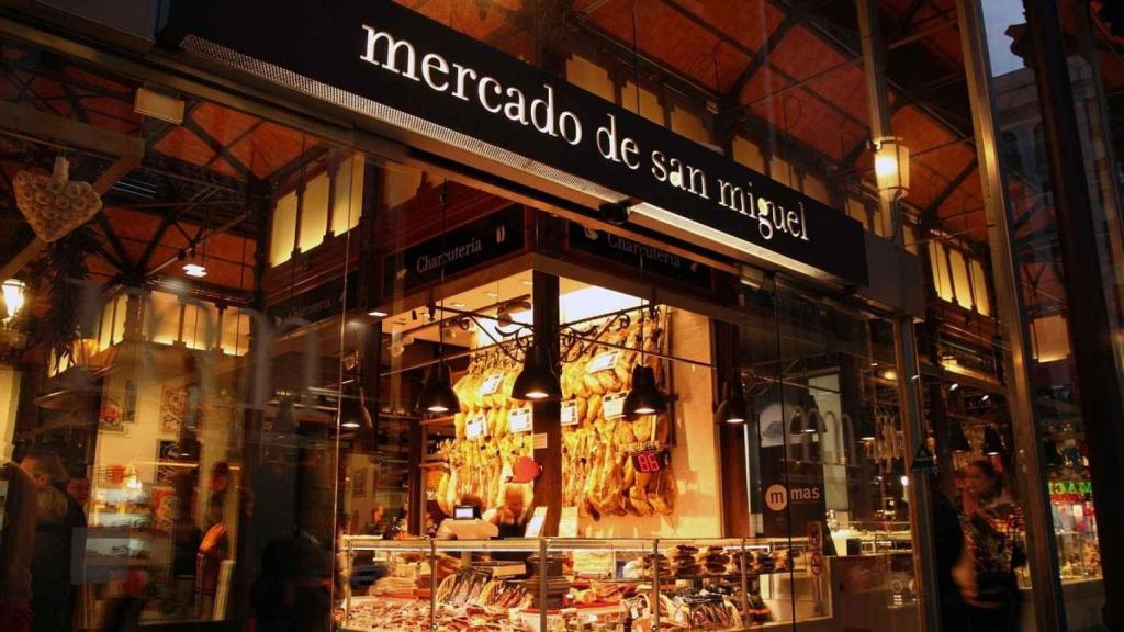 Mercado de San Miguel