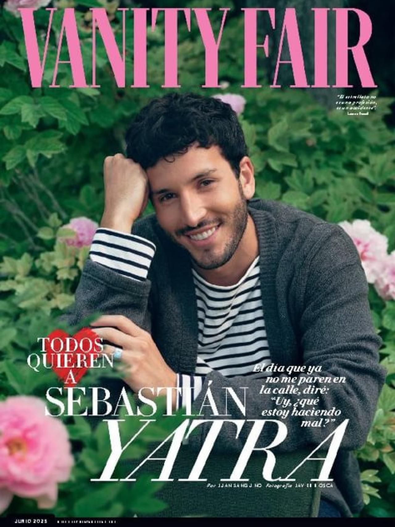Portada Vanity Fair
