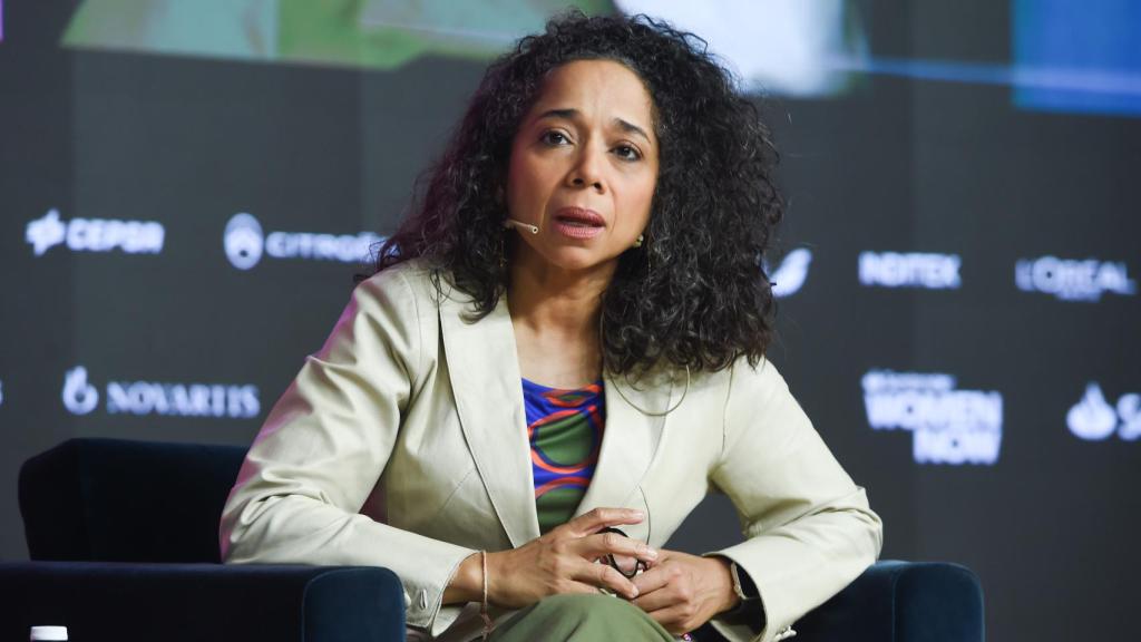 La embajadora de Estados Unidos en España, Julissa Reynoso.