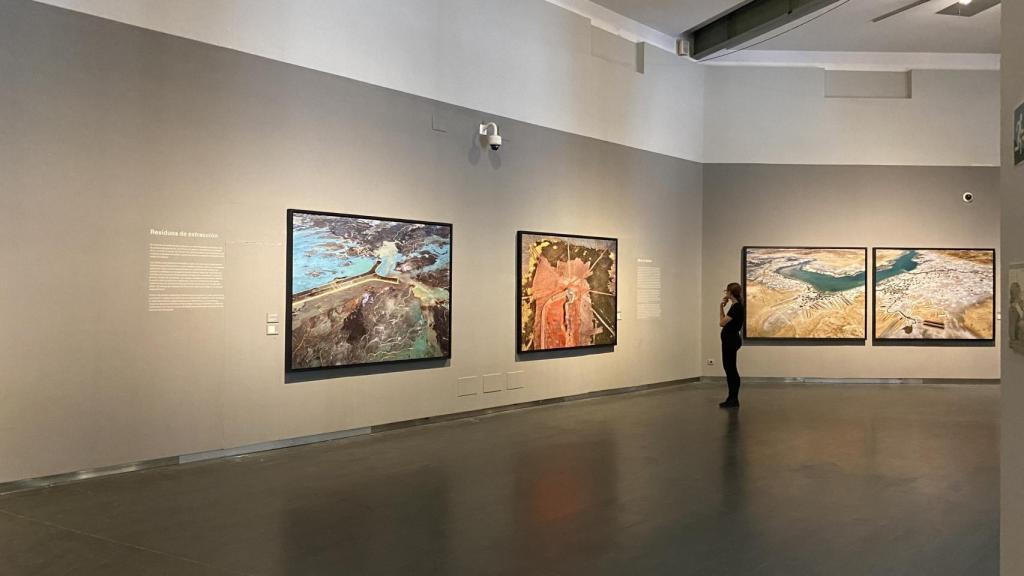 Exposición 'African Studies' en CentroCentro.