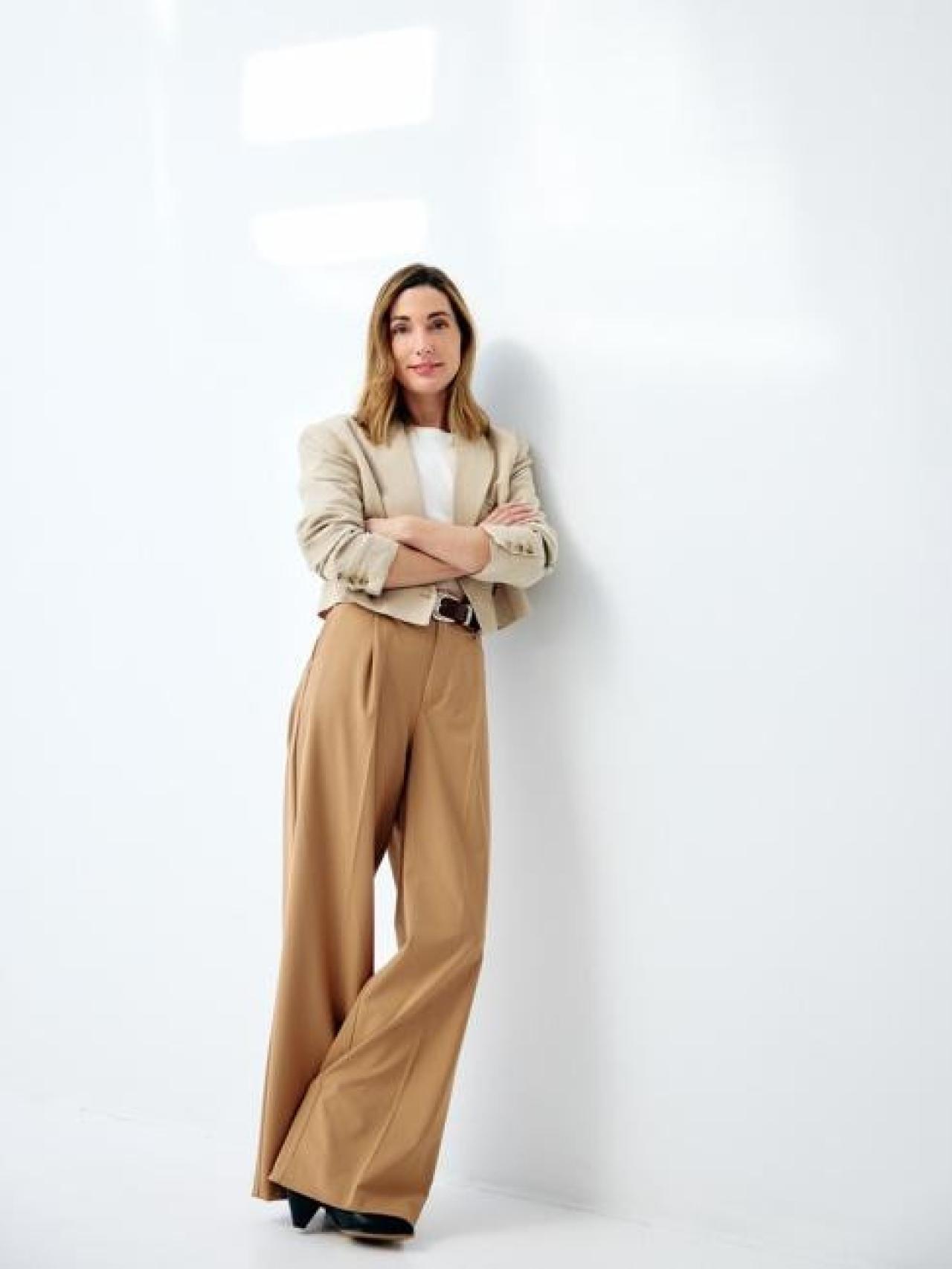 La periodista Paloma Sancho.