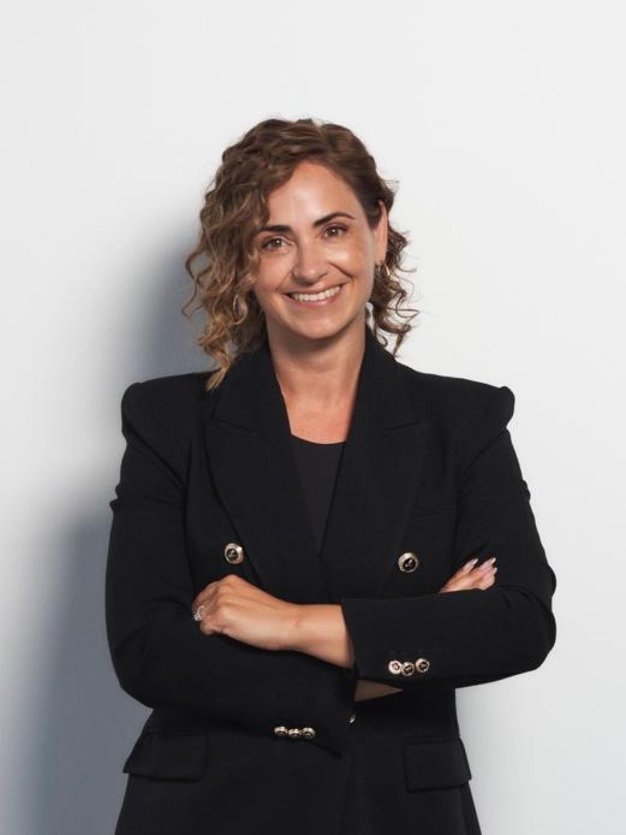 Raquel González.
