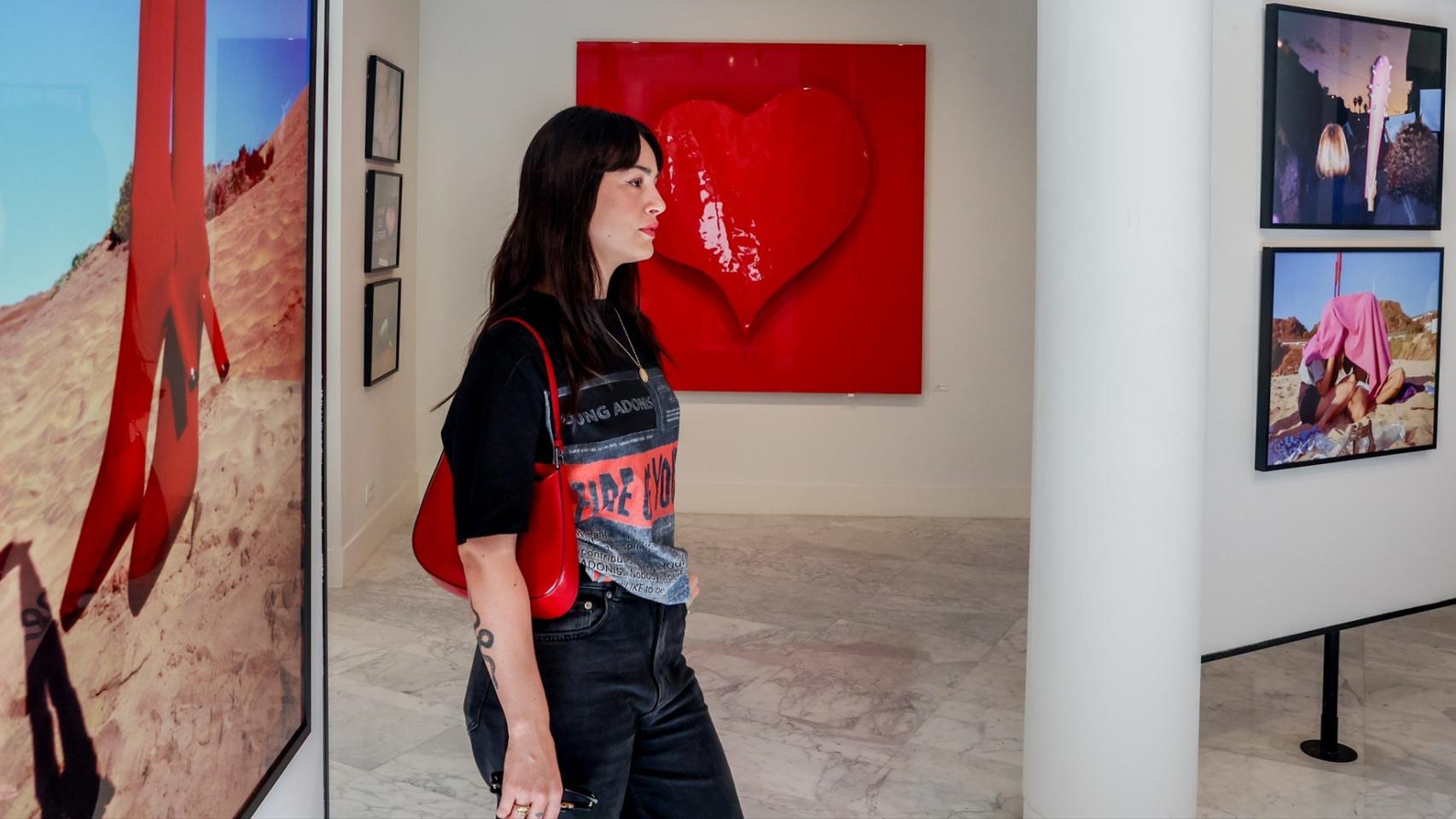 Rocío Aguirre, fotógrafa: Mis fotografías retratan el amor más bonito que se puede sentir: el propio