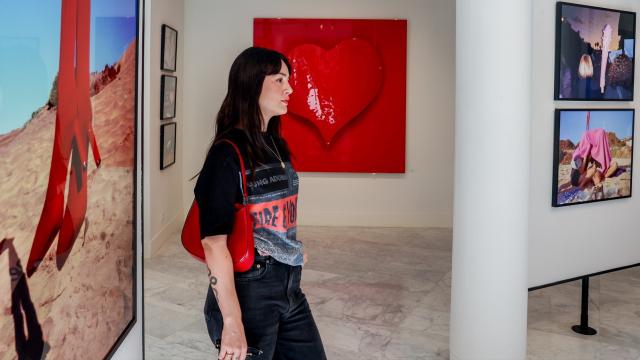 Rocío Aguirre, fotógrafa: Mis fotografías retratan el amor más bonito que se puede sentir: el propio