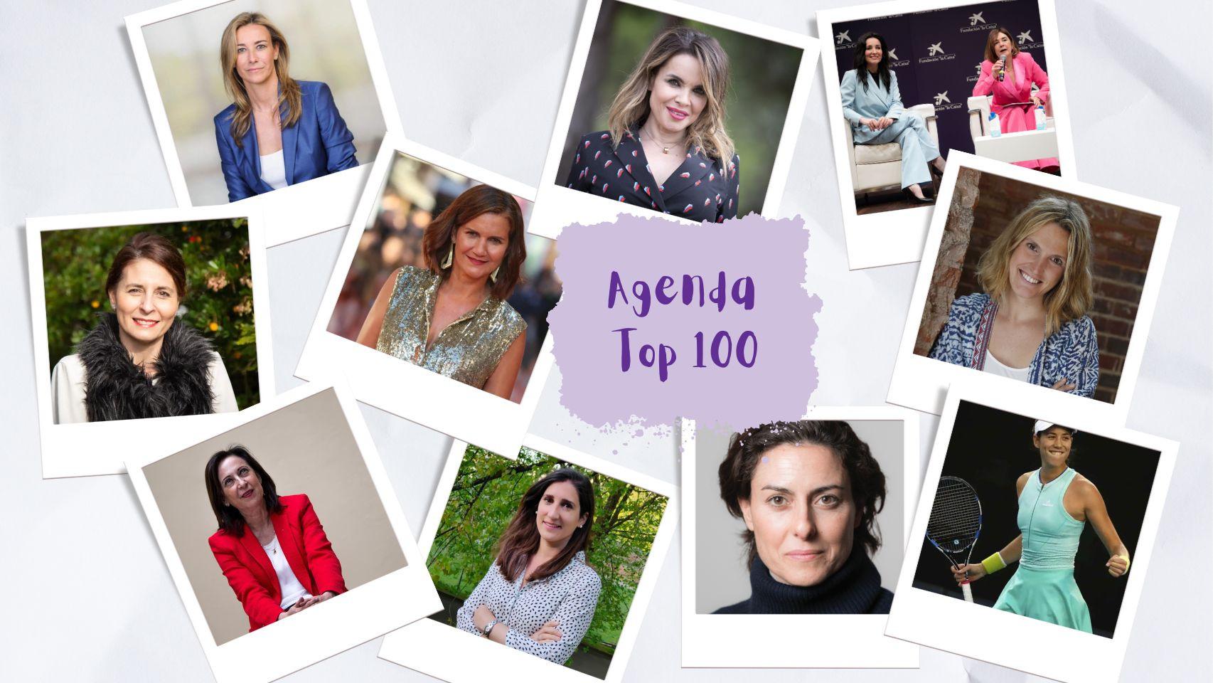 La agenda semanal de las mujeres que lideran el progreso (6)