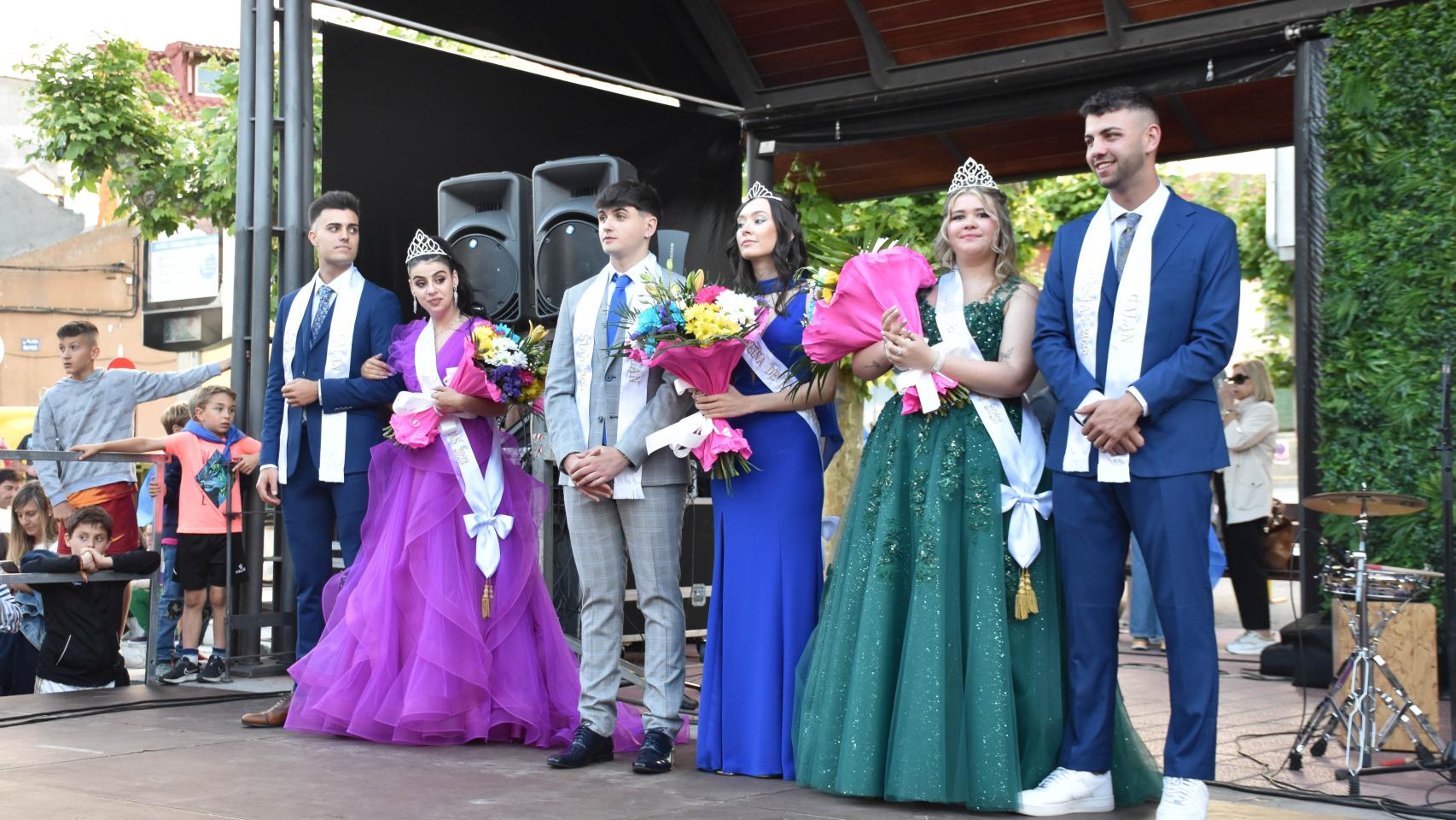 Fiestas de Zaratán 2023