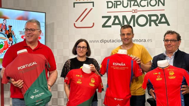 Presentación de la Transfronteriza Bike and Trail 2023