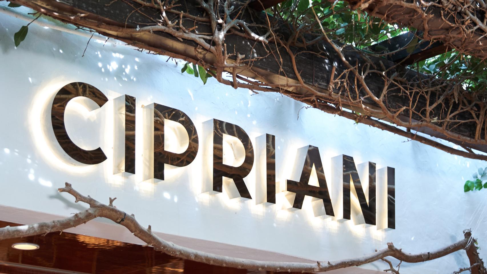 Cipriani, así es el restaurante favorito de los famosos que ahora ha abierto en Marbella