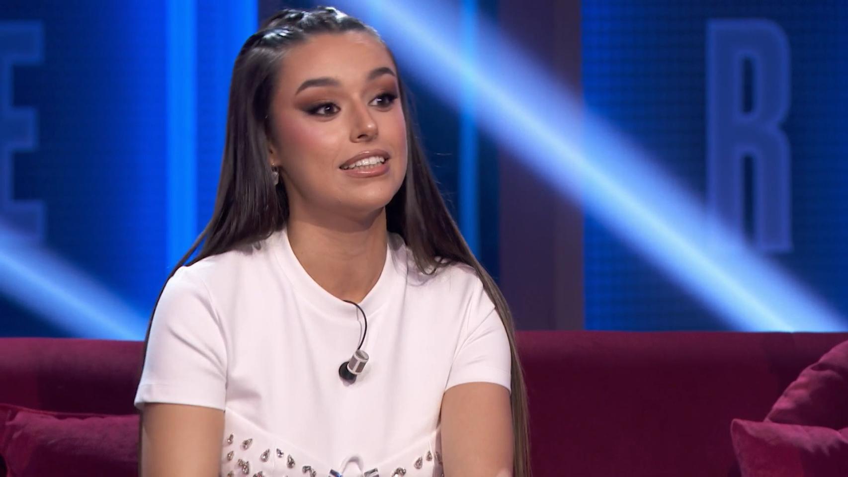 Marta Díaz en 'Martínez y hermanos'.