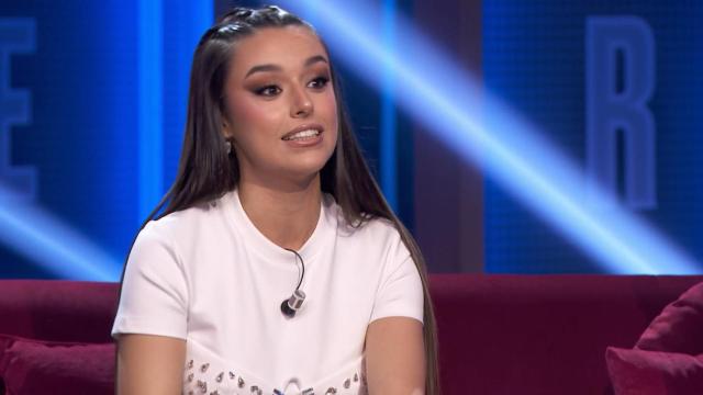 Marta Díaz en 'Martínez y hermanos'.