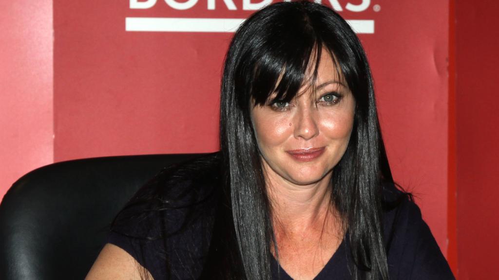 Shannen Doherty, en una imagen de archivo.