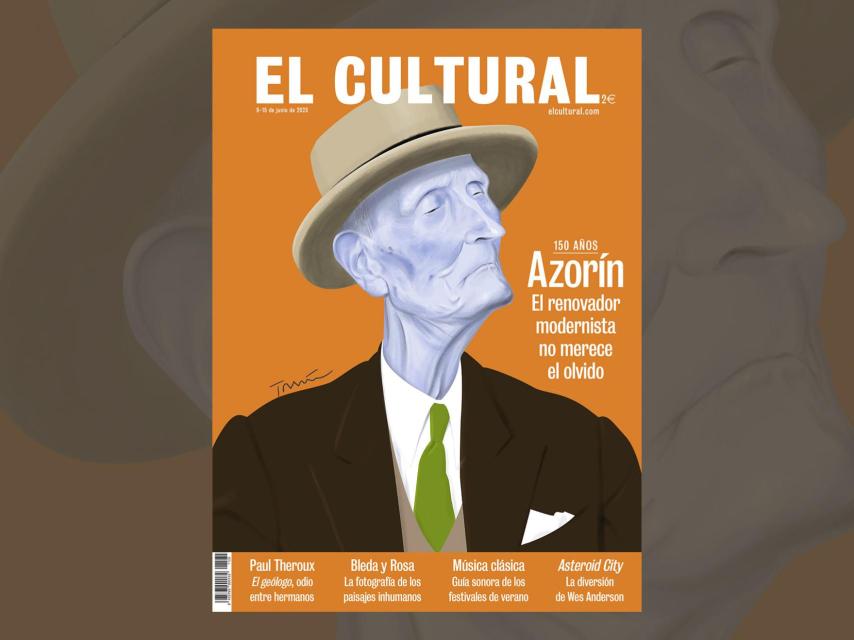Portada de El Cultural del 9 de junio de 2023