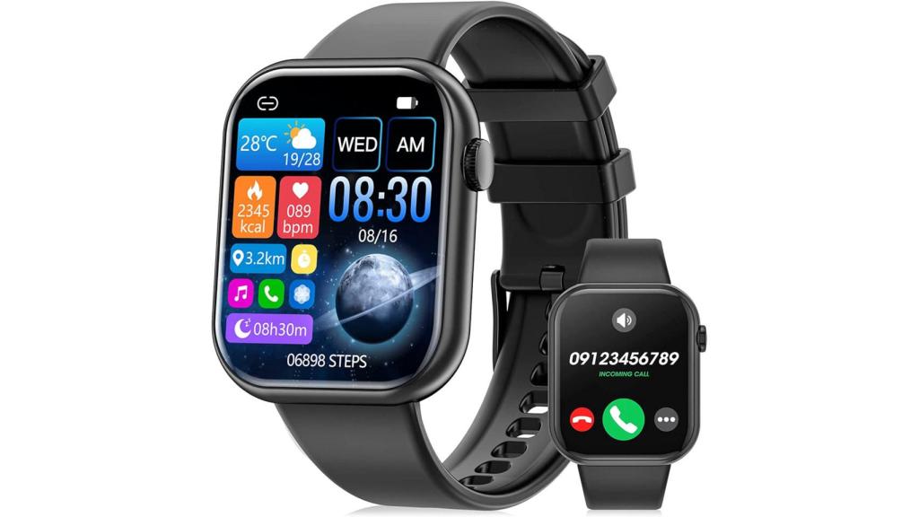 El reloj de oferta con cupón