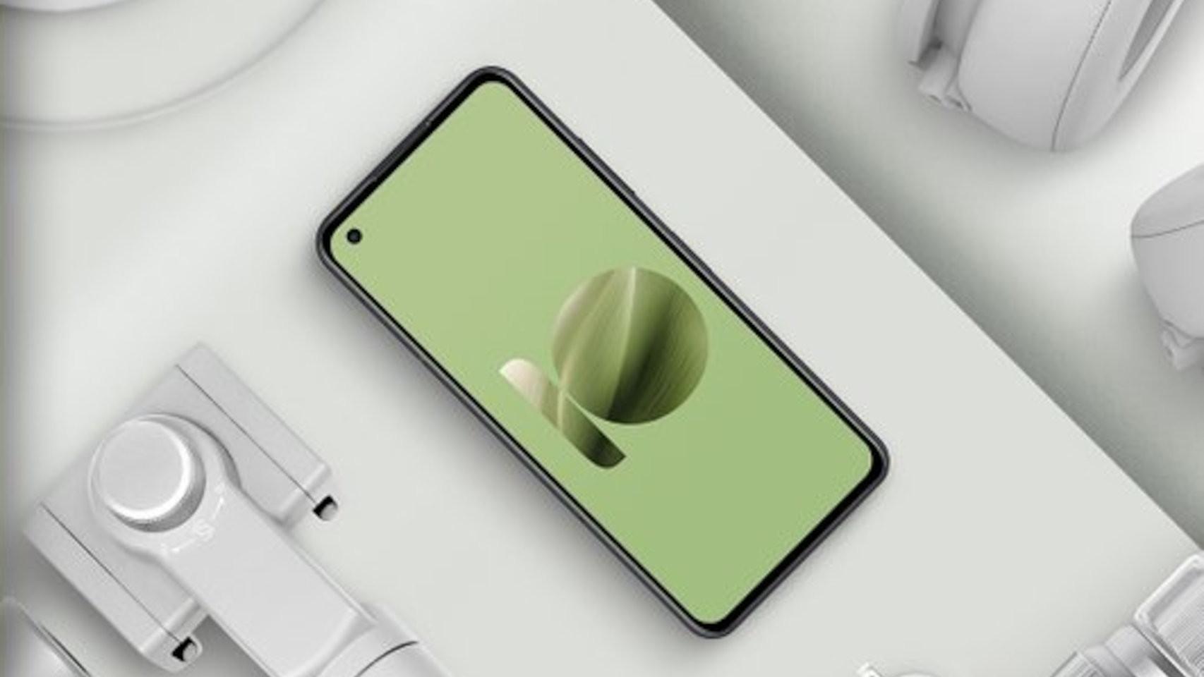 El ASUS Zenfone 10 ha sido anunciado, y esta es la única imagen oficial por ahora