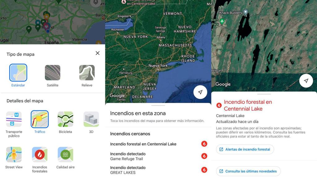 Google Maps