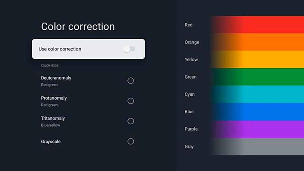 Corrección de color