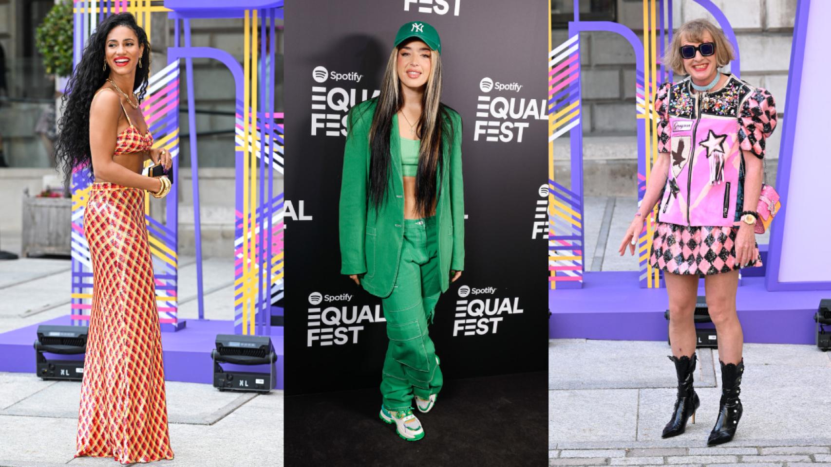 Los 8 looks menos convincentes de la semana, según la redacción de magasIN