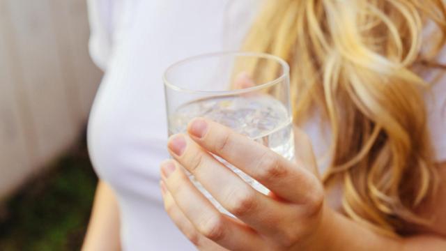 La bebida refrescante y natural que podrás hacer en casa para perder peso