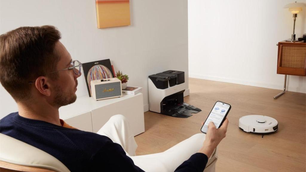 El robot aspirador definitivo para un hogar impecable: Roborock S7 Max Ultra