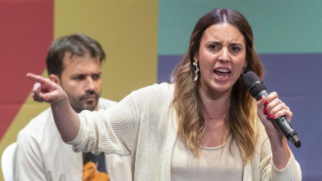 Todo le pasa a Irene Montero