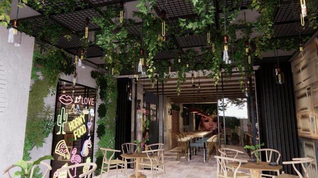 Entrada de Bresca Taberna en Santiago