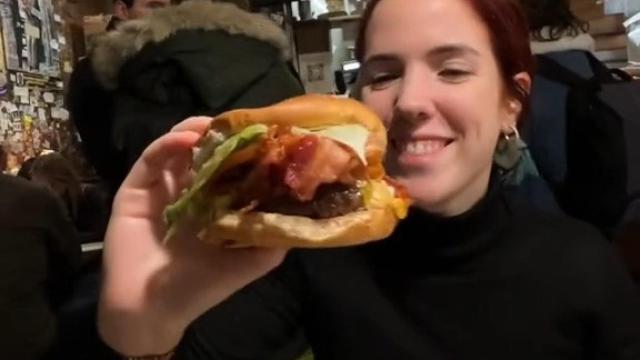 La tiktoker @viajeroextranjero.