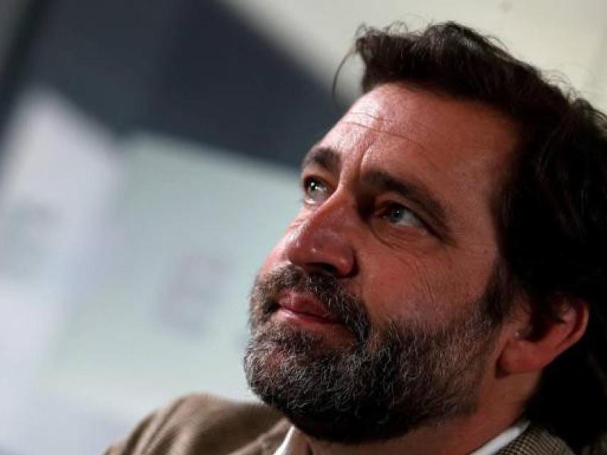 Luis Arroyo, sociólogo y presidente del Ateneo de Madrid.