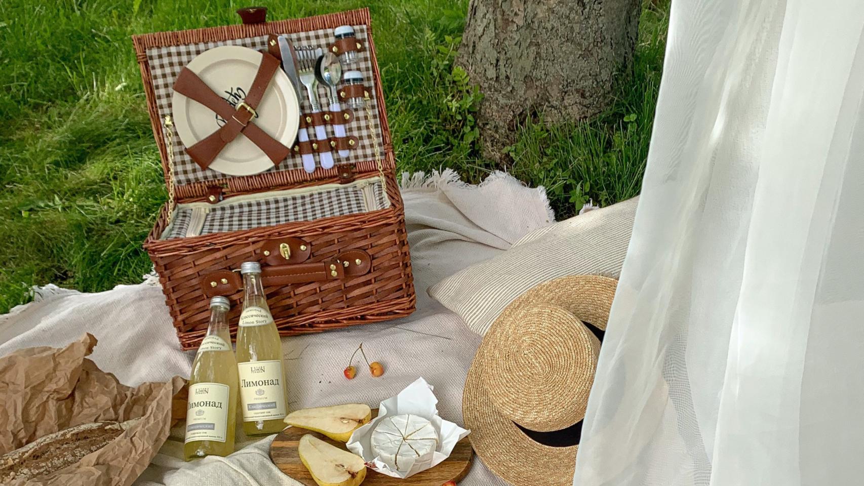 Picnic (Pexels)