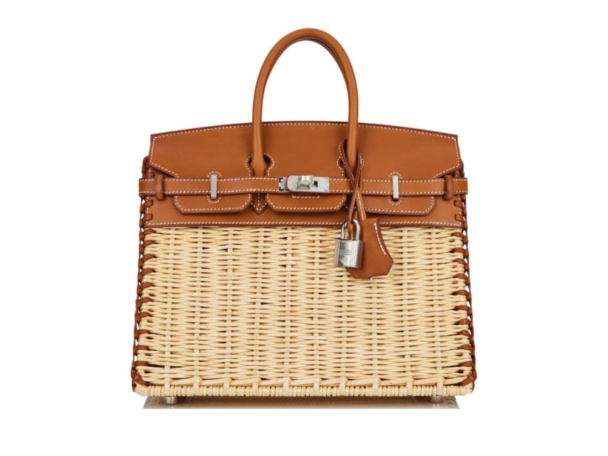 Picnic Birkin Bag