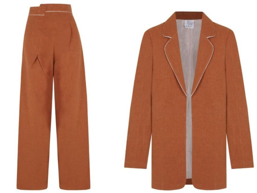 Traje de Bo Star.