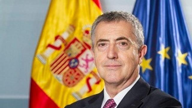 Leonardo Marcos en una imagen de archivo.