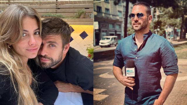 Jordi Martín, paparazzi condenado por acosar a Clara Chía, la novia de Piqué