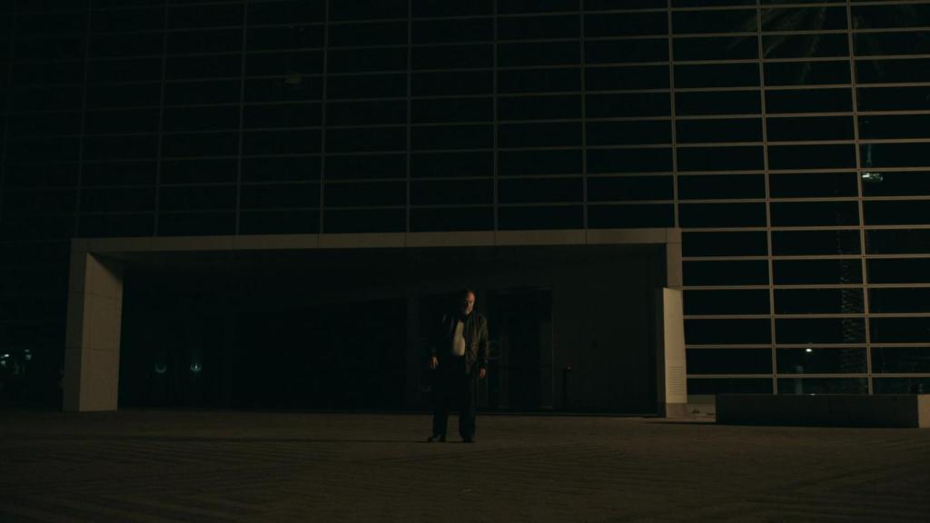 Un fotograma de la serie 'Barry'