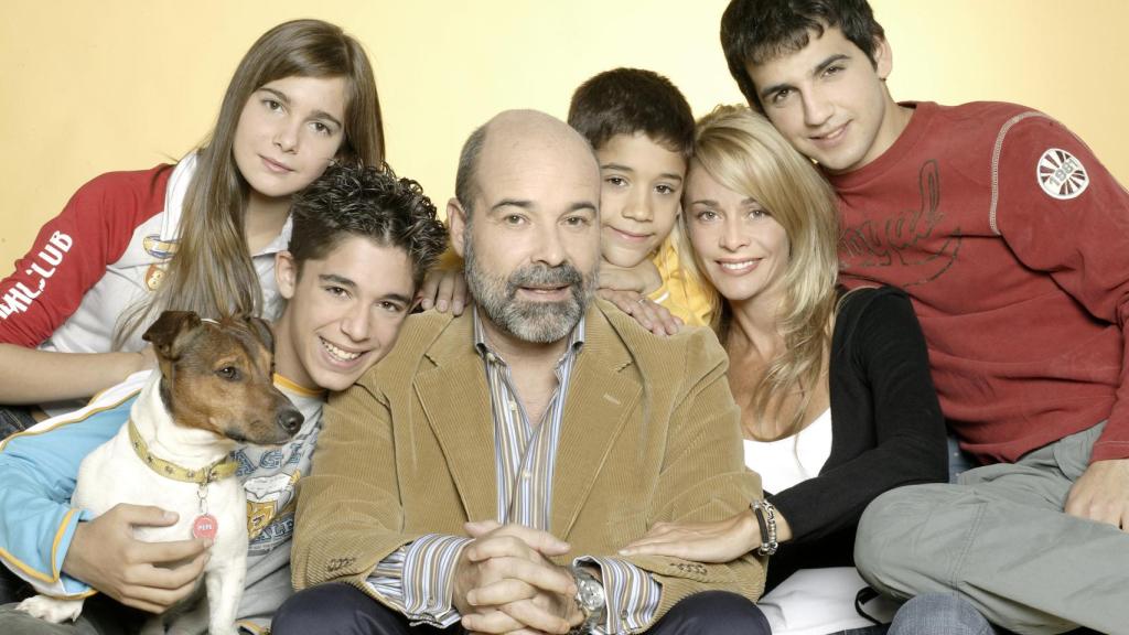 Los Serrano.