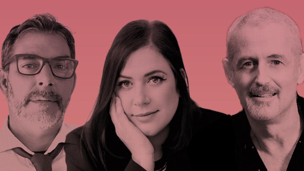 Víctor del Árbol, Elísabet Benavent y José Ángel Mañas, próximos invitados en Los Martes de El Cultural