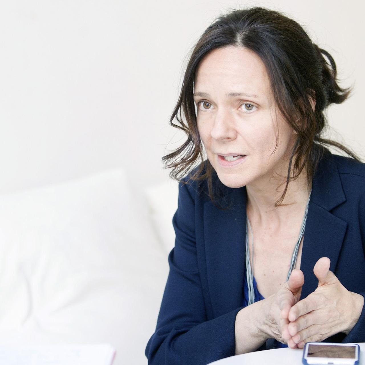 Belén Barreiro, directora de 40db.