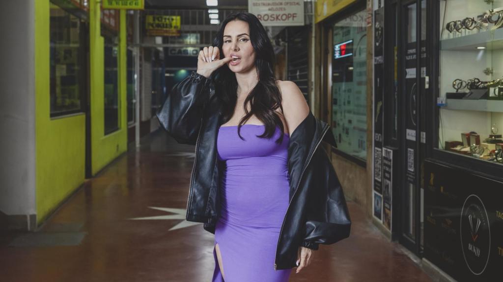 La Mala Rodríguez.