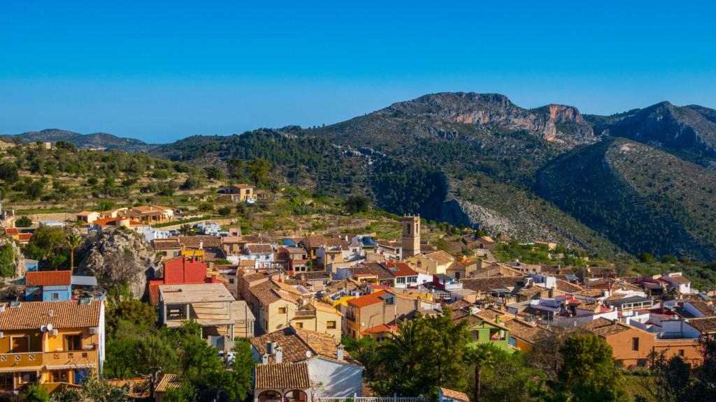 La Vall de Laguar