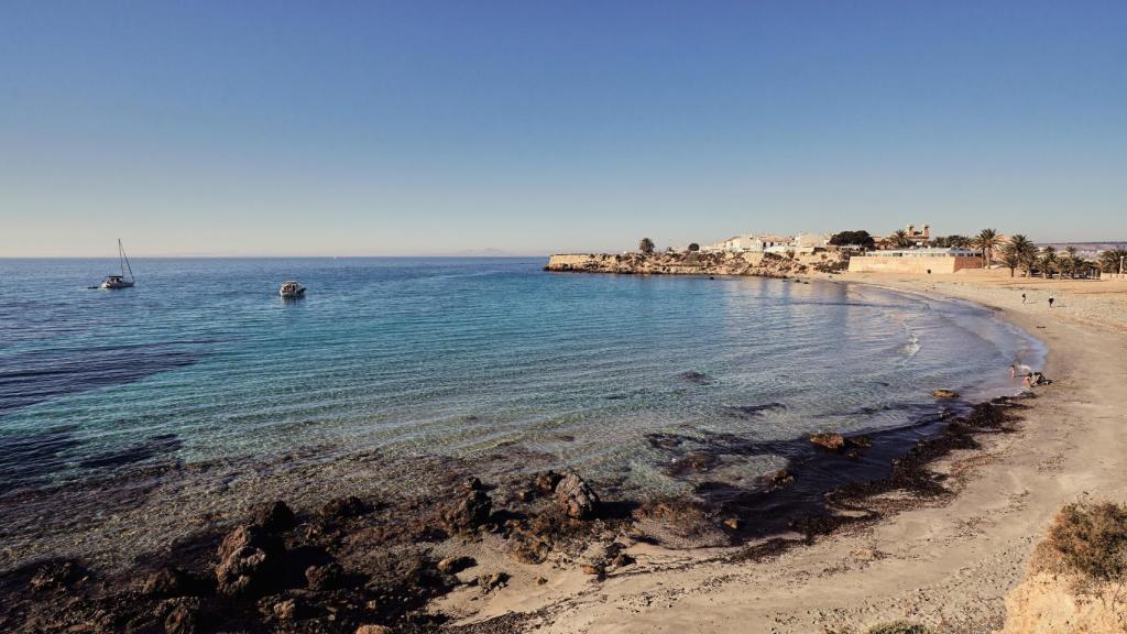 Tabarca.