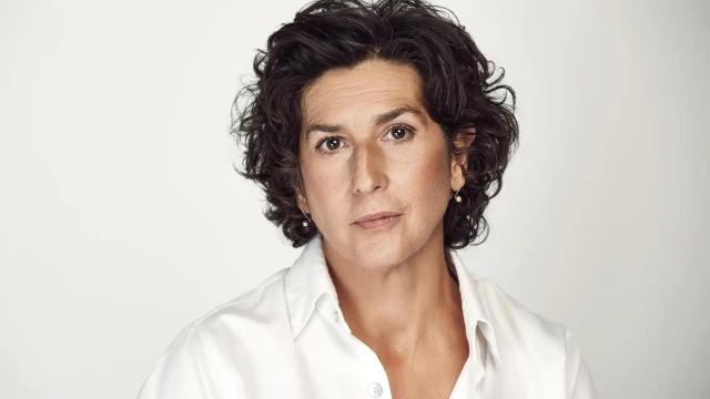 La actriz Elvira Mínguez en una foto de archivo de MagasIN.