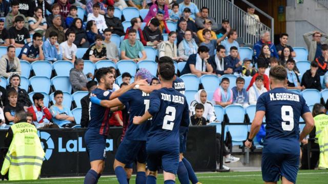 El Deportivo Eldense.