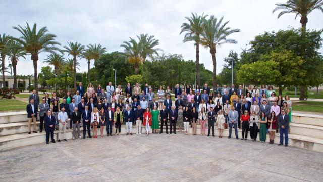 Reunion anual del Club Buenas Decisiones este año en la UA.