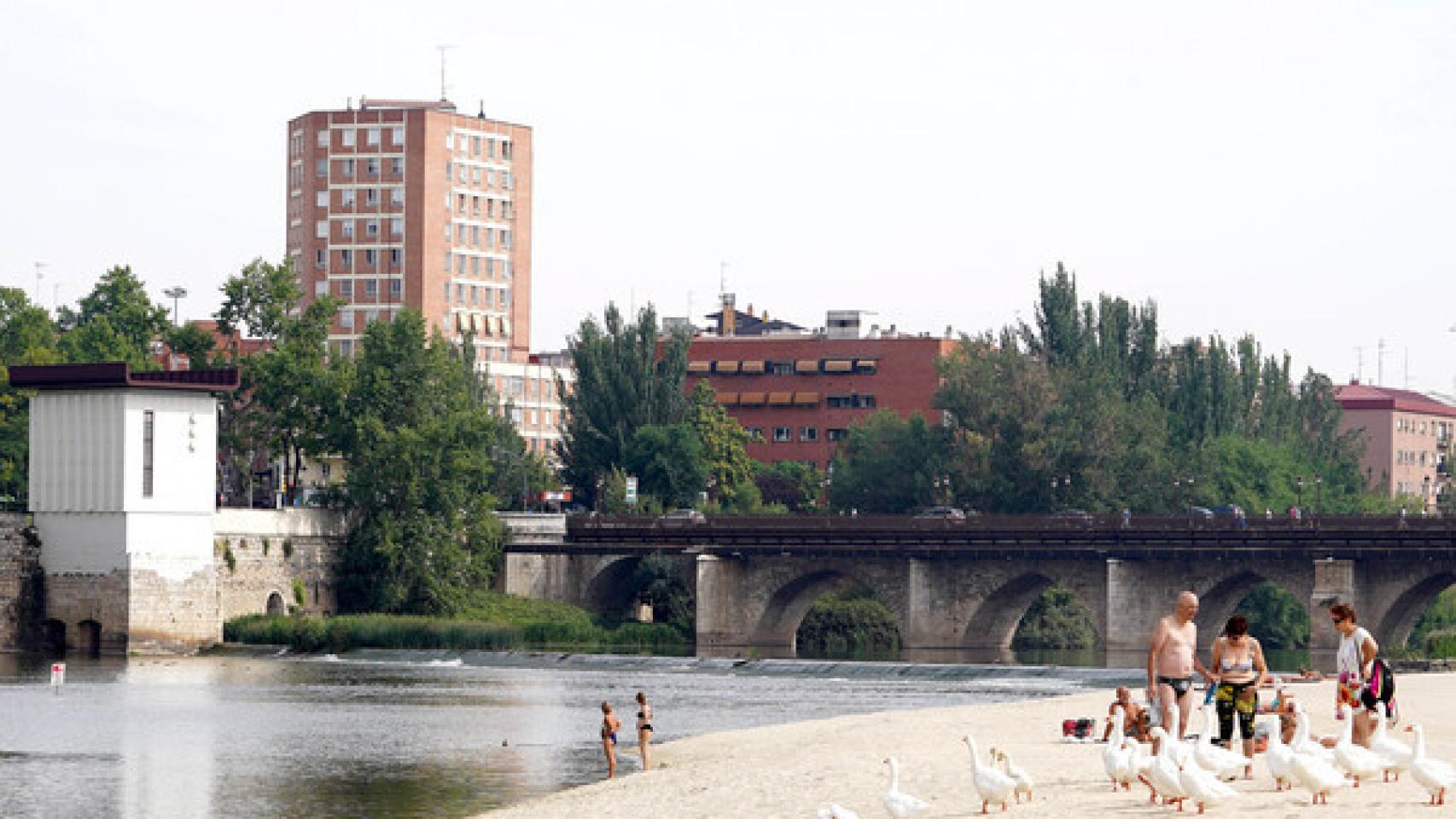 Playa de las Moreras